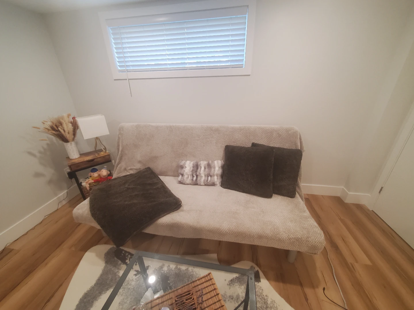 IKEA BEDDINGE Futon