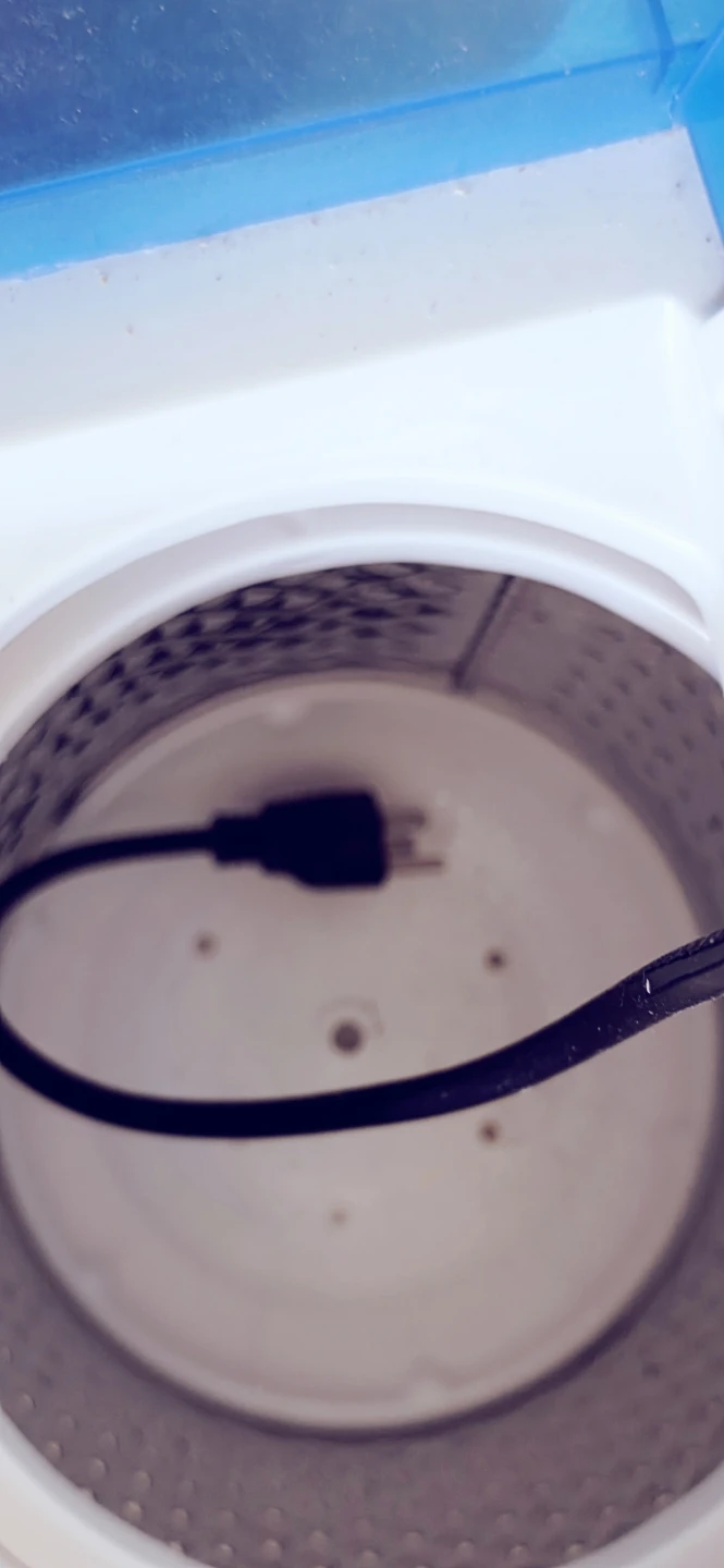 Portable Washing Machine - photo 5