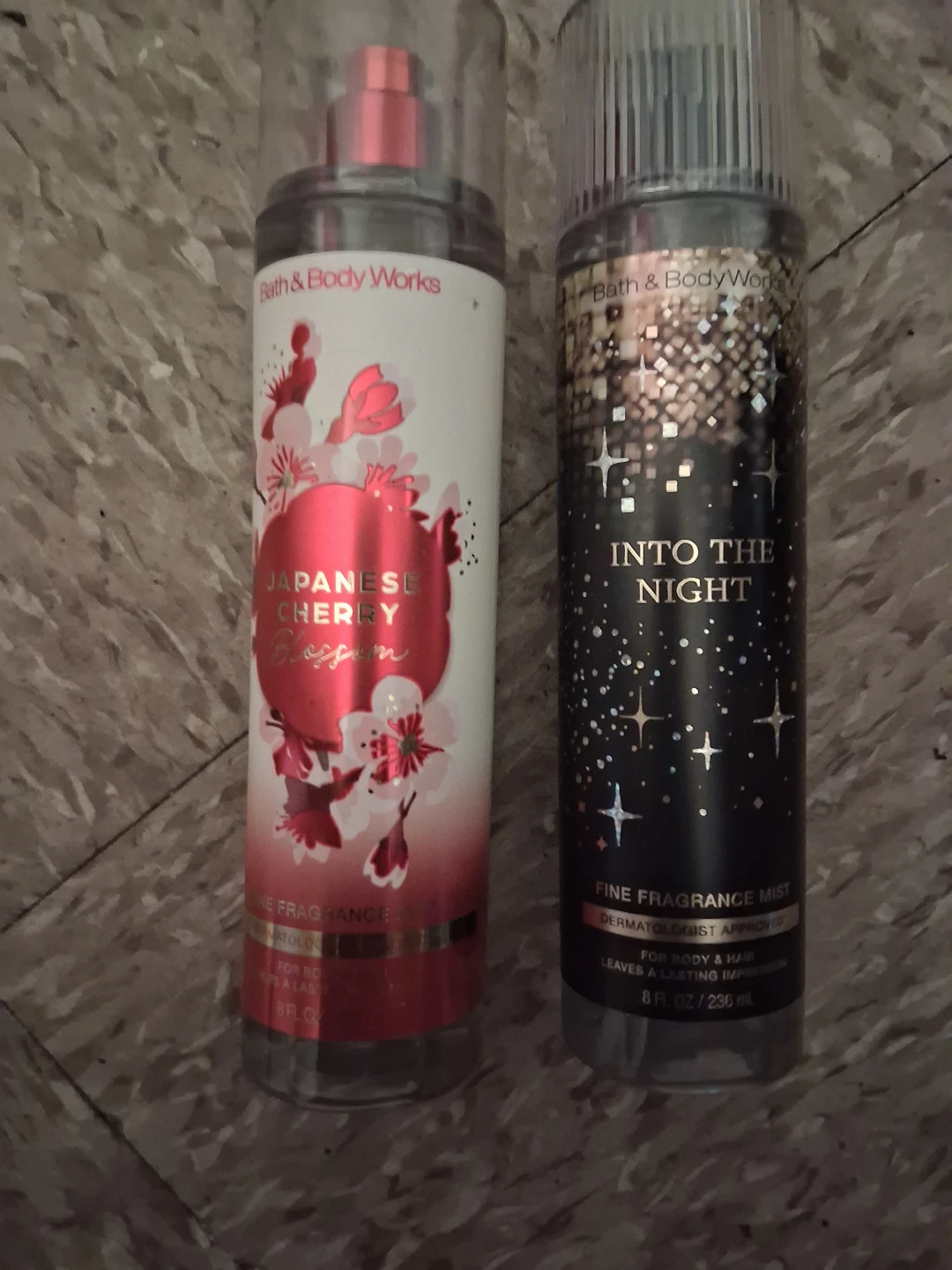 Bath and body works