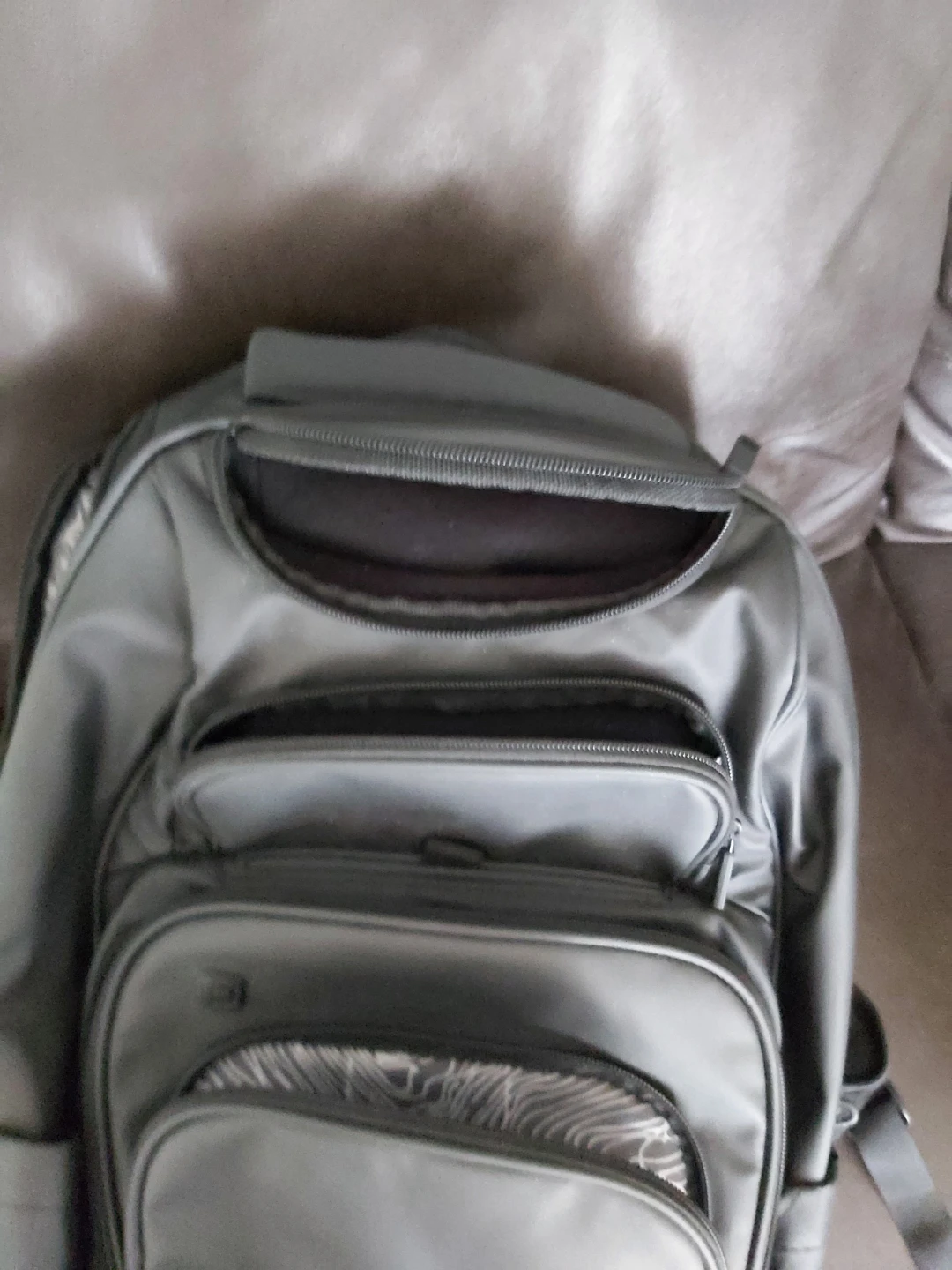 Projekt Backpack