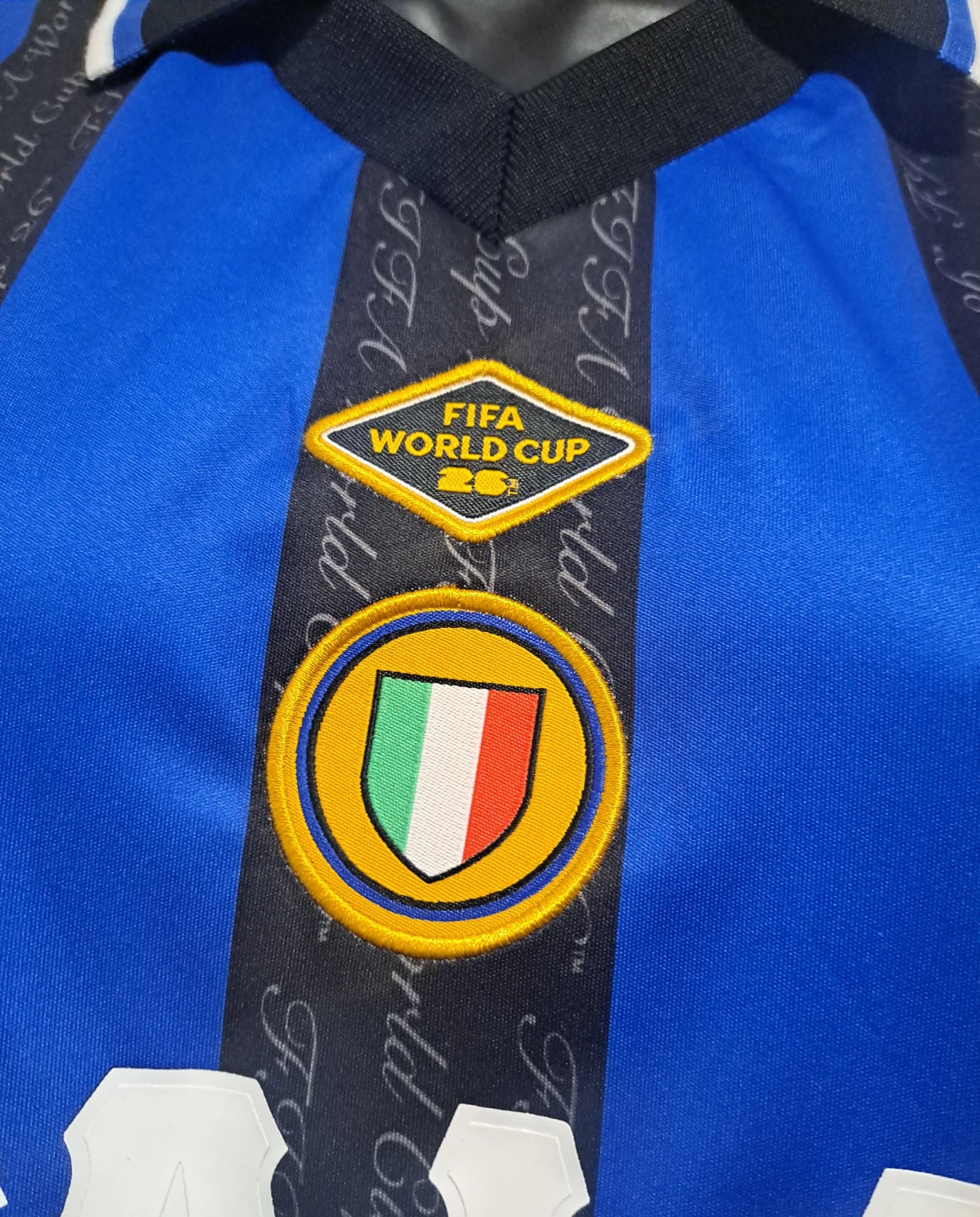 OFFICIAL FIFA 26' Jersey - Italian National Team - photo 5