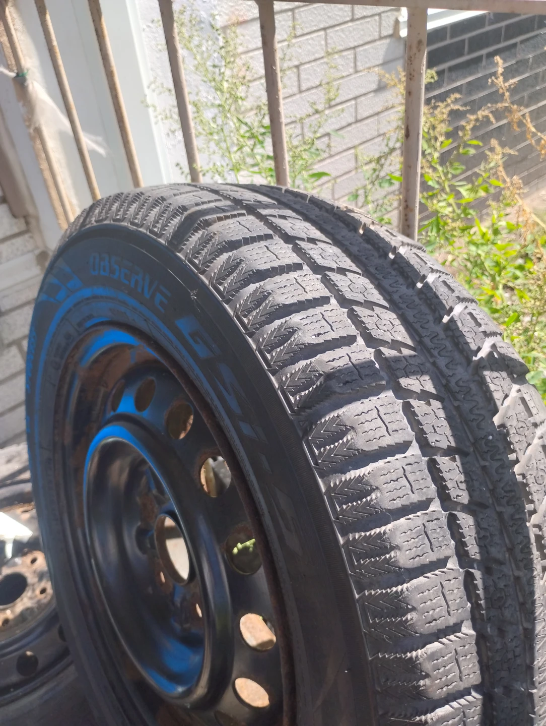 205/65R15 94T Winter Tire