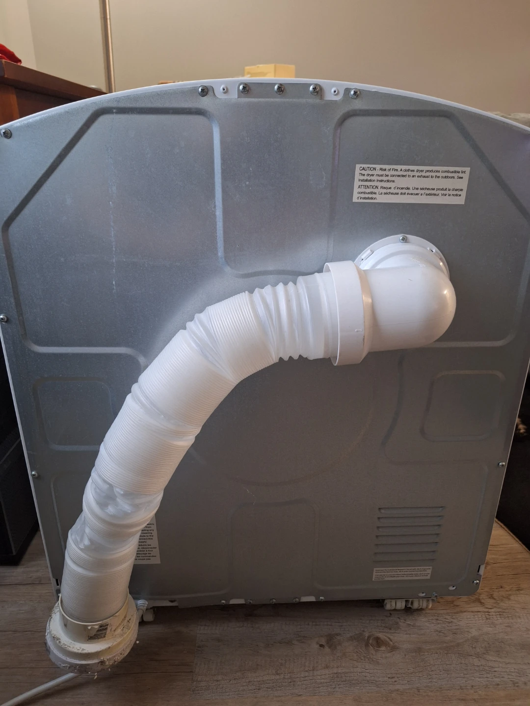 Panda Compact Electric Dryer - photo 2