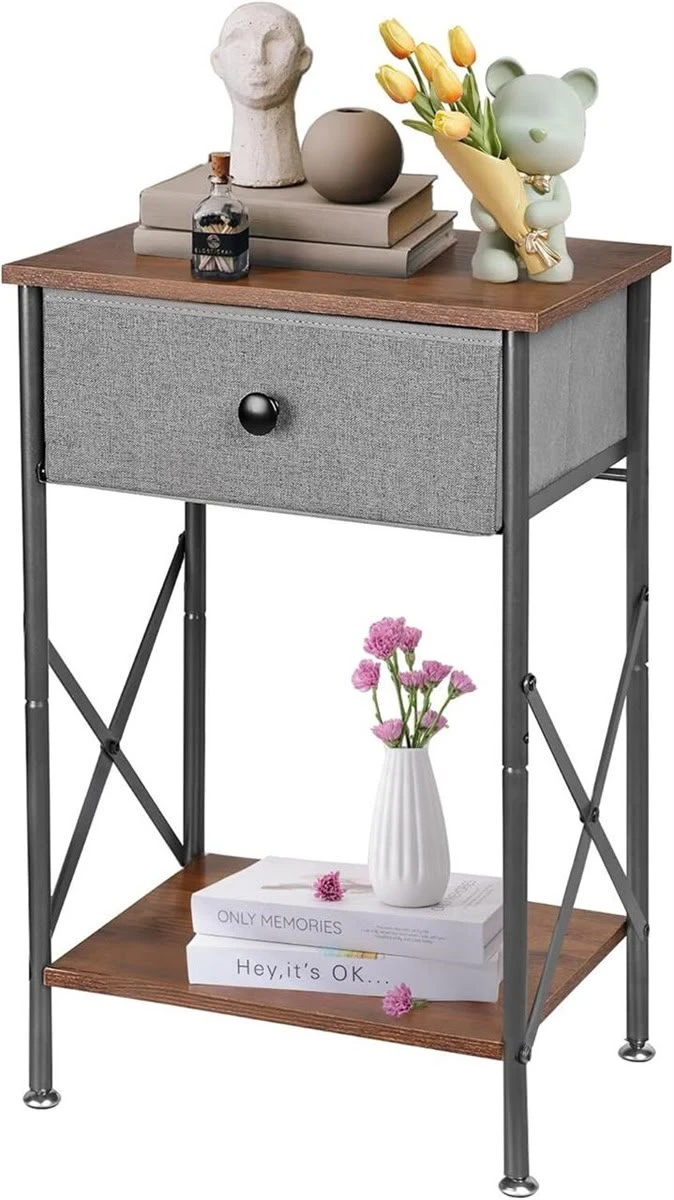 Brand new End Table with Drawer