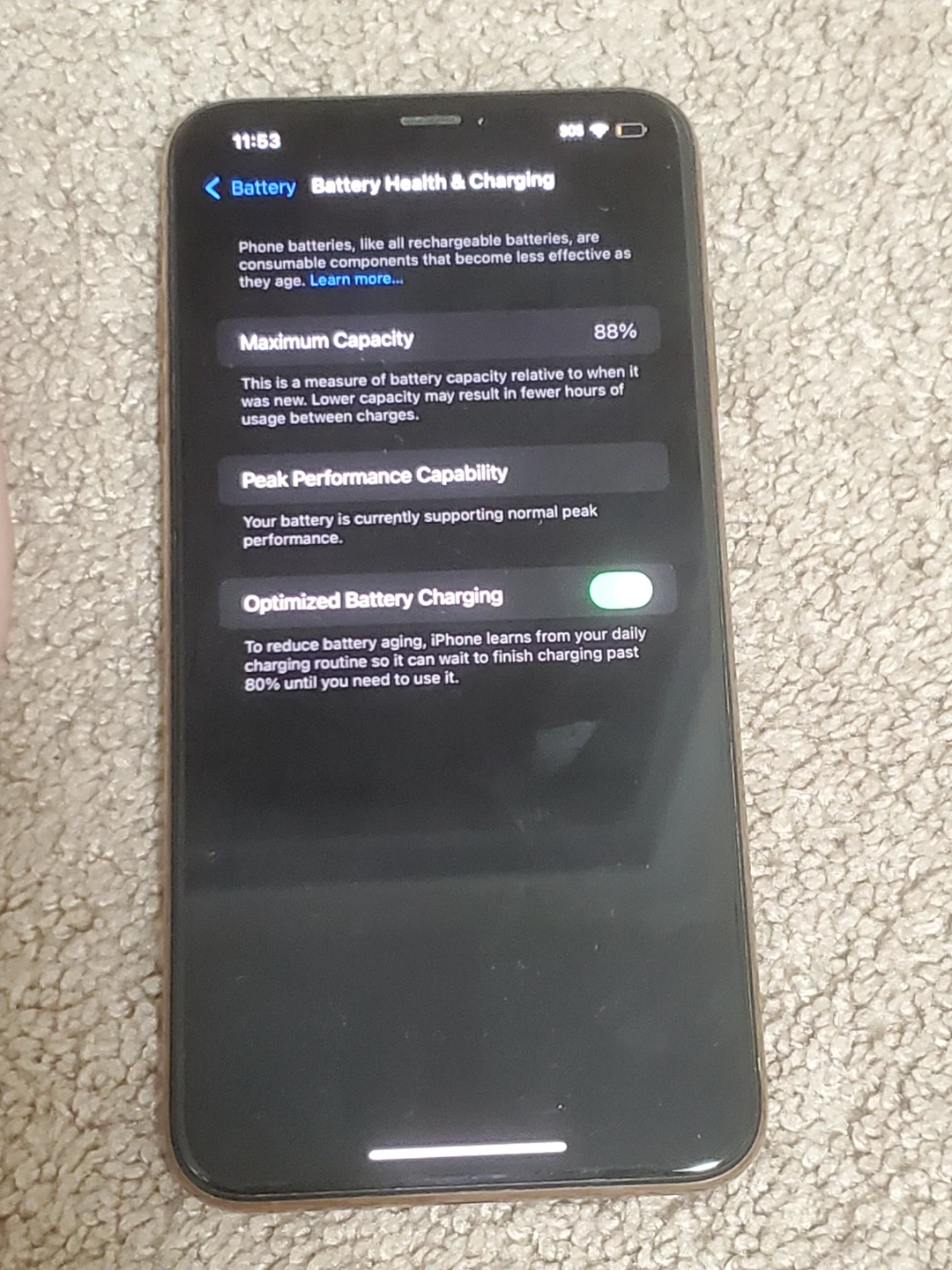 Apple iPhone Xs Max 64GB - photo 3