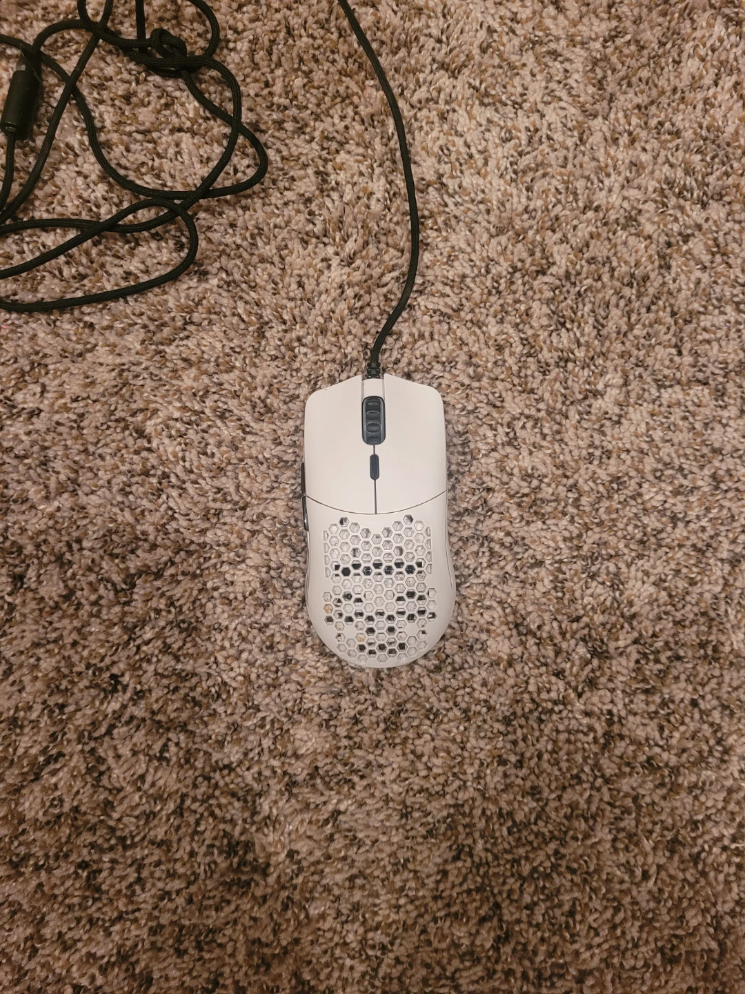 Glorious Model O-, gaming 60% mechanical keyboard. - photo 3