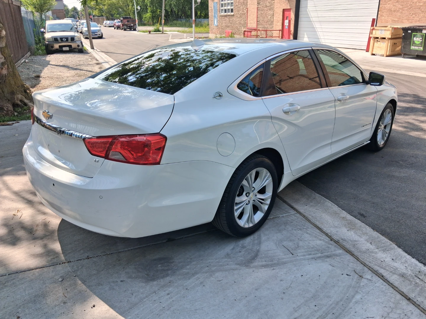 Chevrolet impala - photo 2