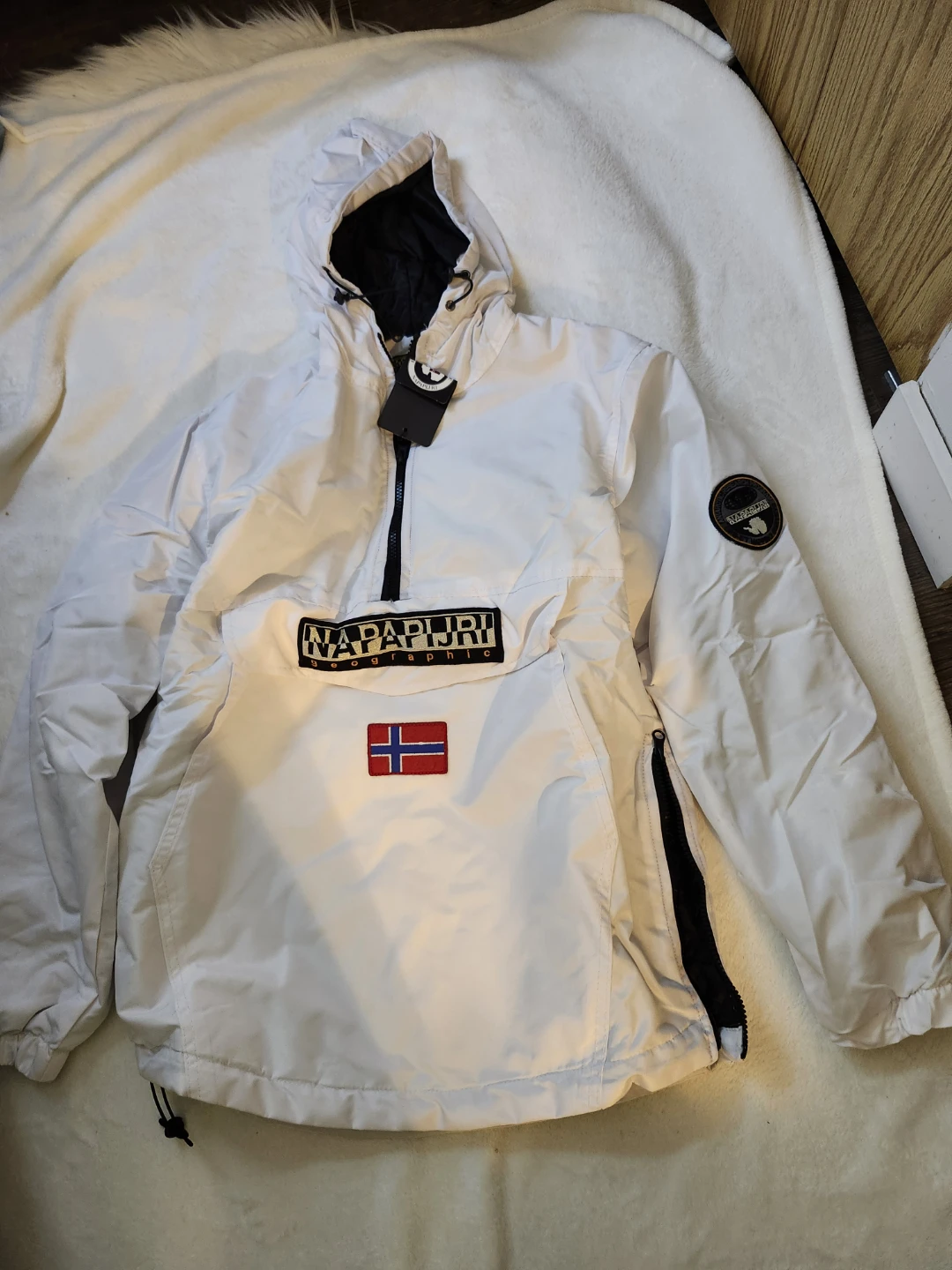 Napapijri Rainforest Jacket S- M  70$ Tracksuits S-XL 40$