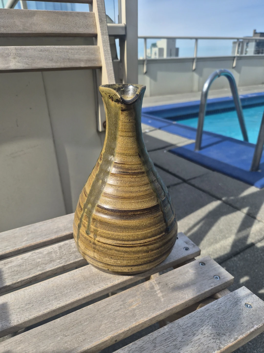 Handmade Ceramic Vase - photo 4