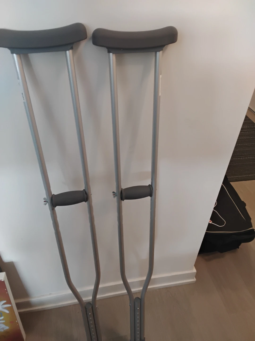 Crutches