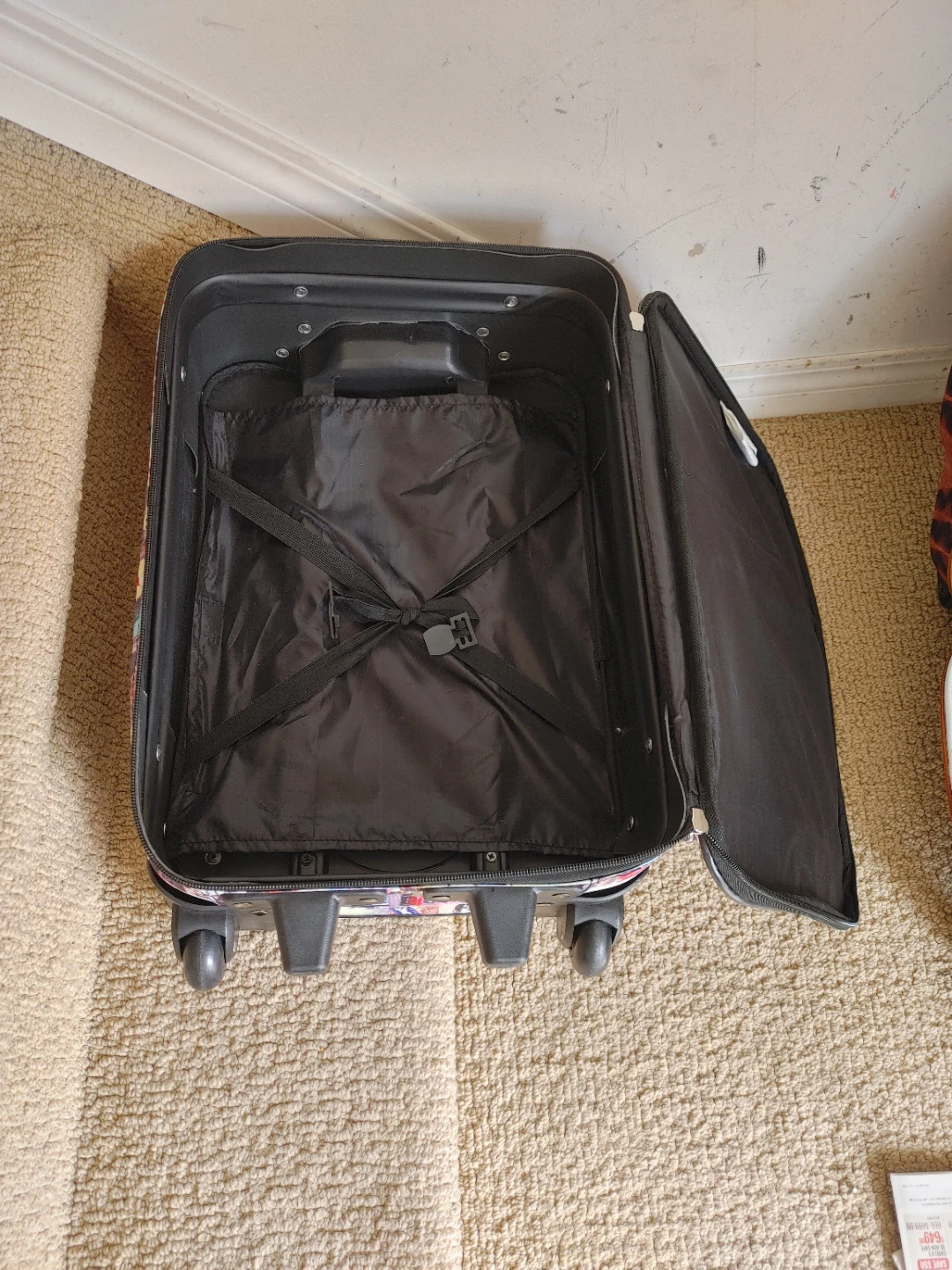 Kids Luggage Set - Travel Suitcase and Backpack - photo 3