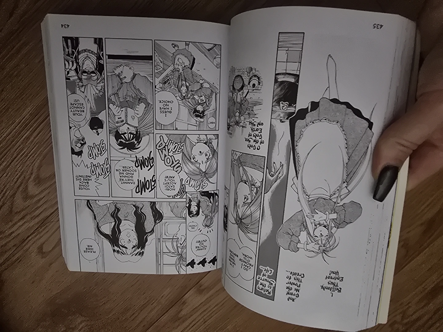 Oh My Goddess! Omnibus Volume 1 Manga - photo 3