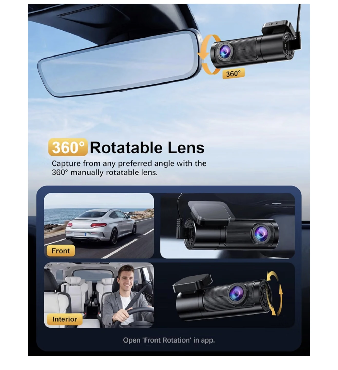Car Dash Camera - photo 2