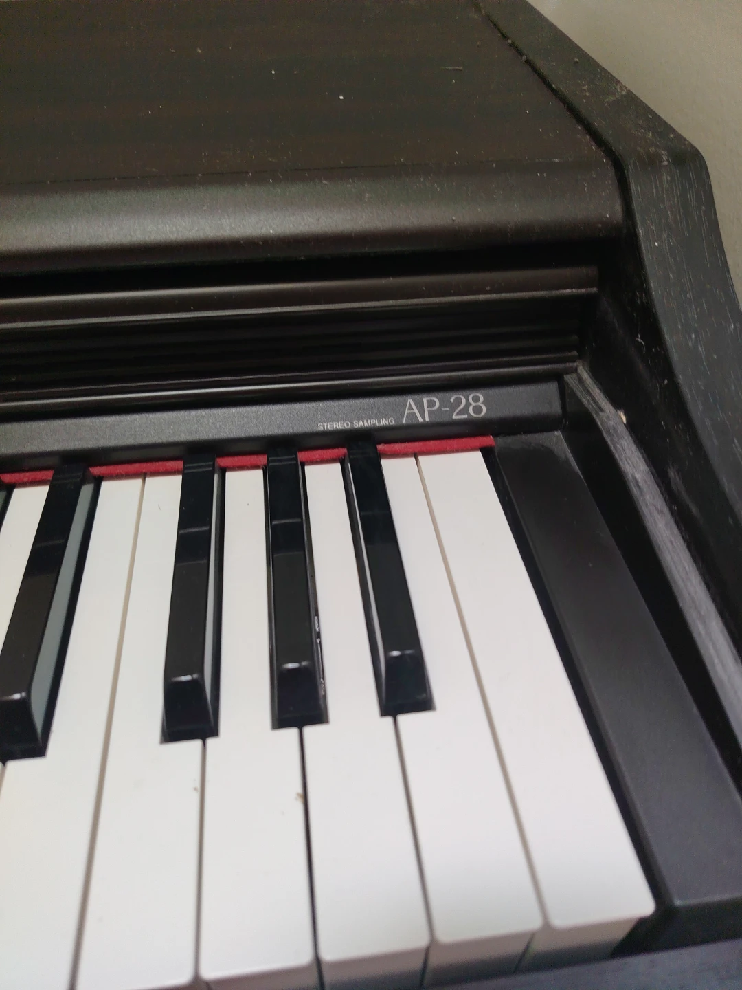 Casio Celviano AP-28 Digital Piano - photo 4
