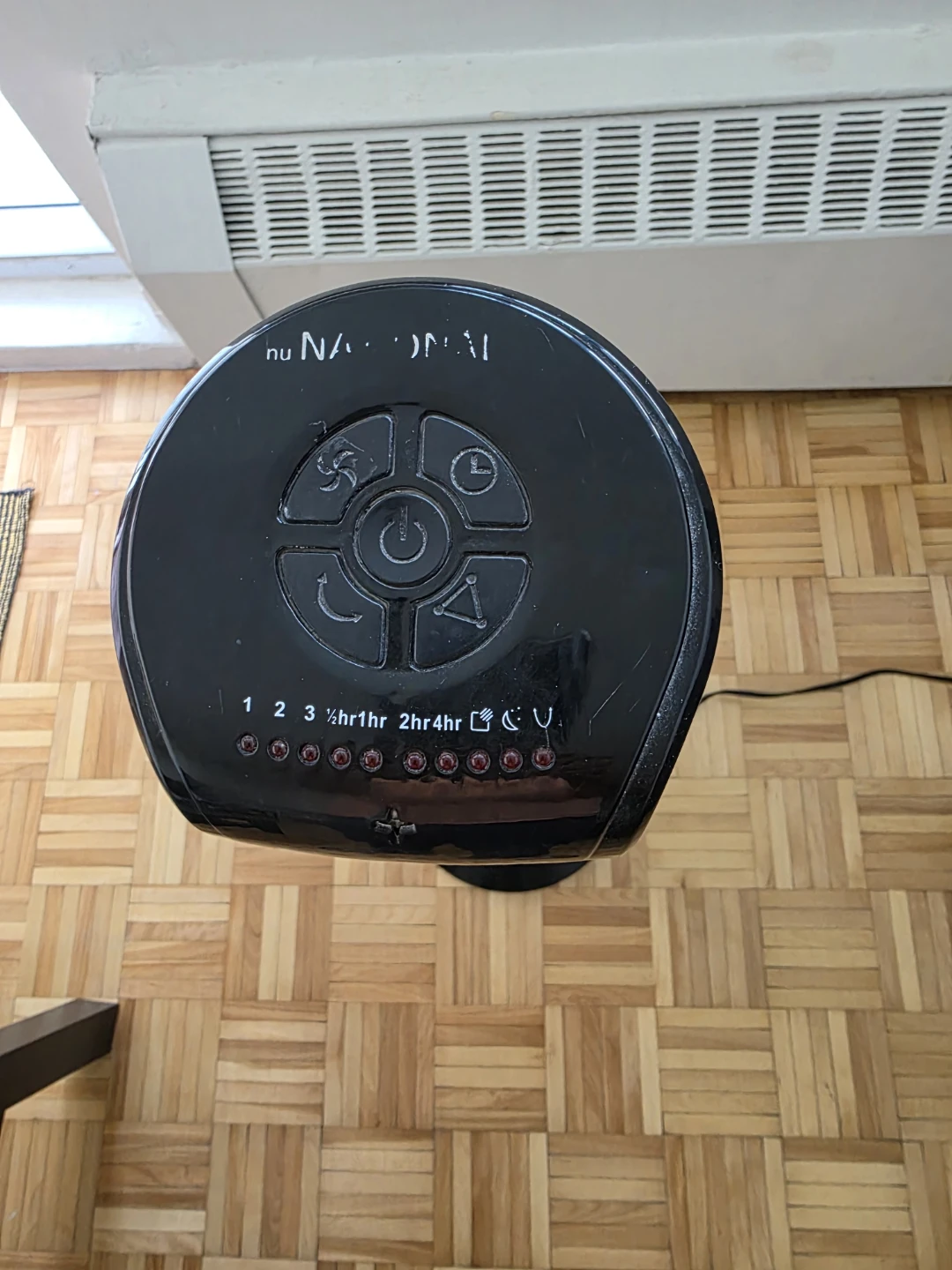 Nu-National Tower Fan - photo 3