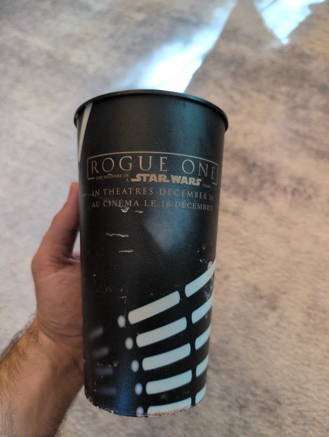 Star Wars Themed Tumbler Collection