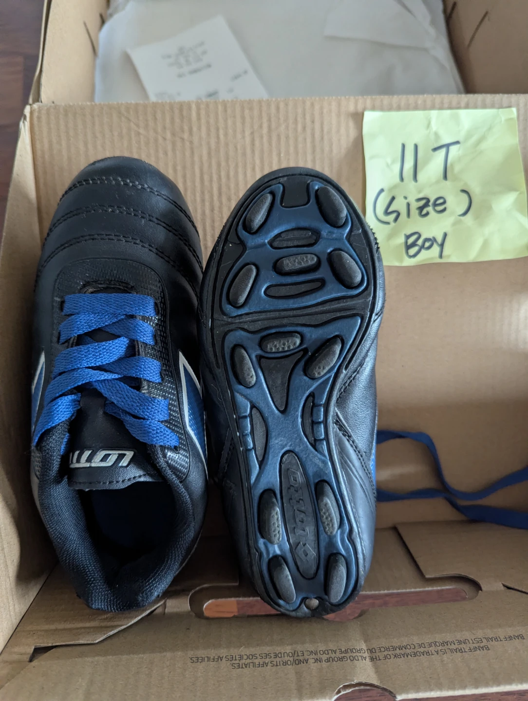 Kids & Youth Soccer Cleats for sale
