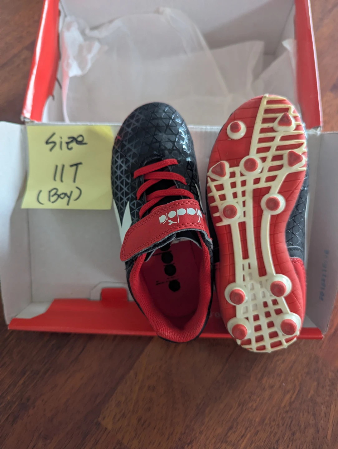 Kids & Youth Soccer Cleats for sale - photo 3