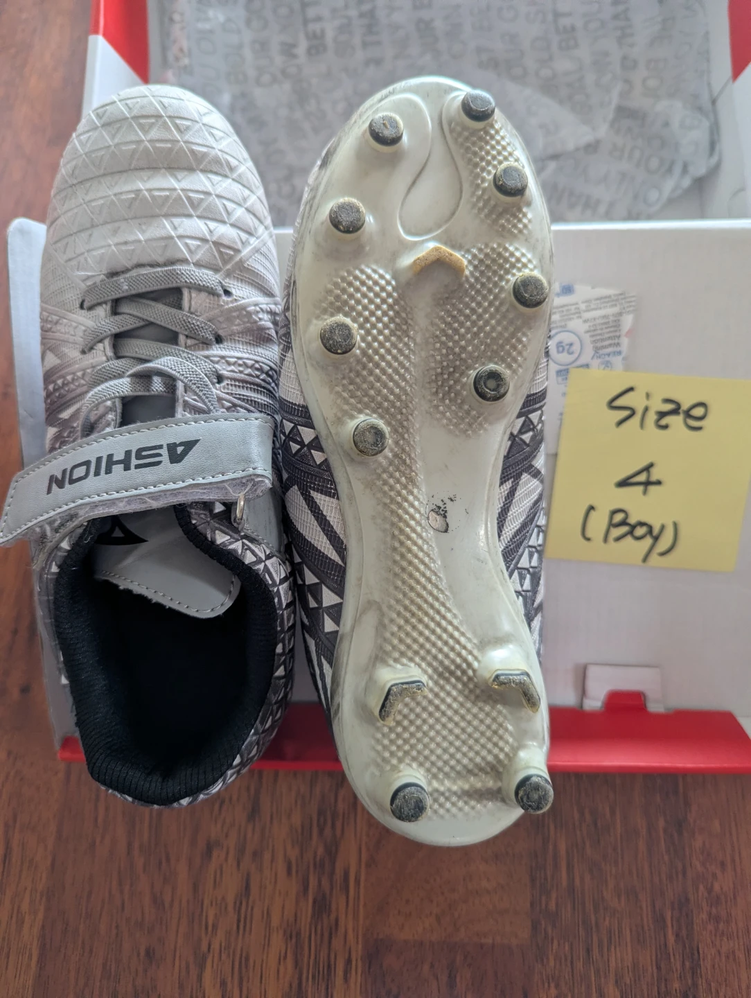 Kids & Youth Soccer Cleats for sale - photo 4
