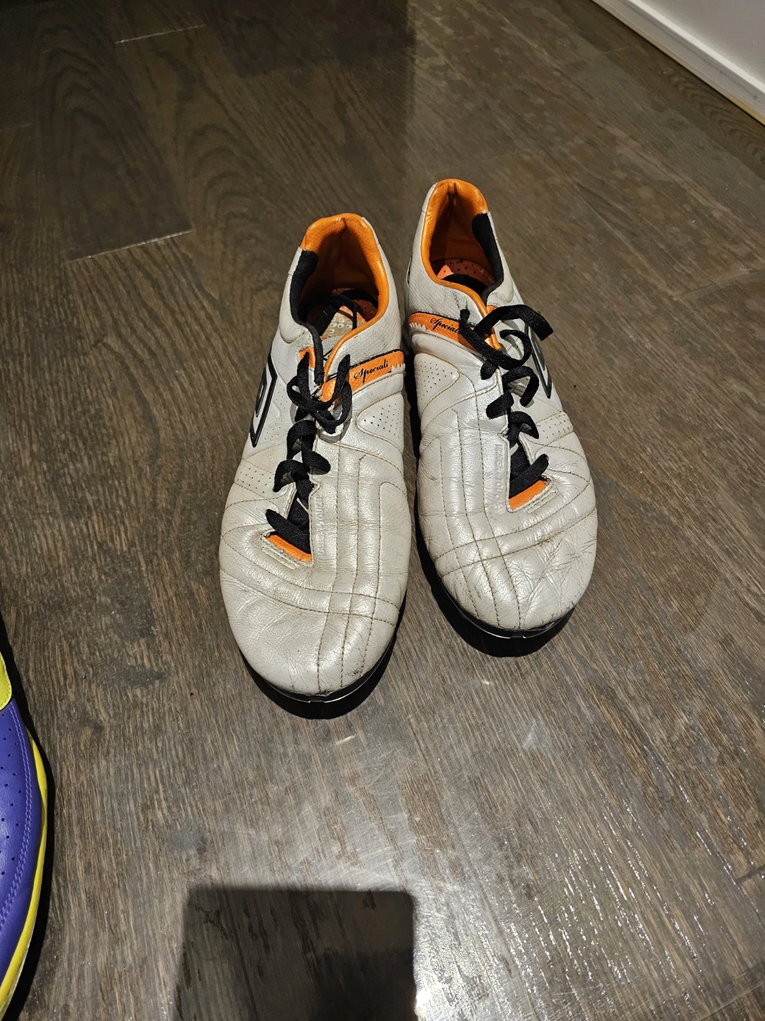 Umbro Speciali Football Cleats soccer shoes us men 11 - photo 2