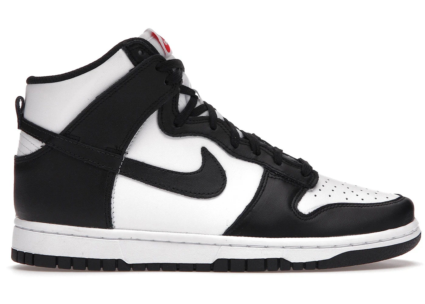 Nike Dunk High Panda Sneakers - photo 2