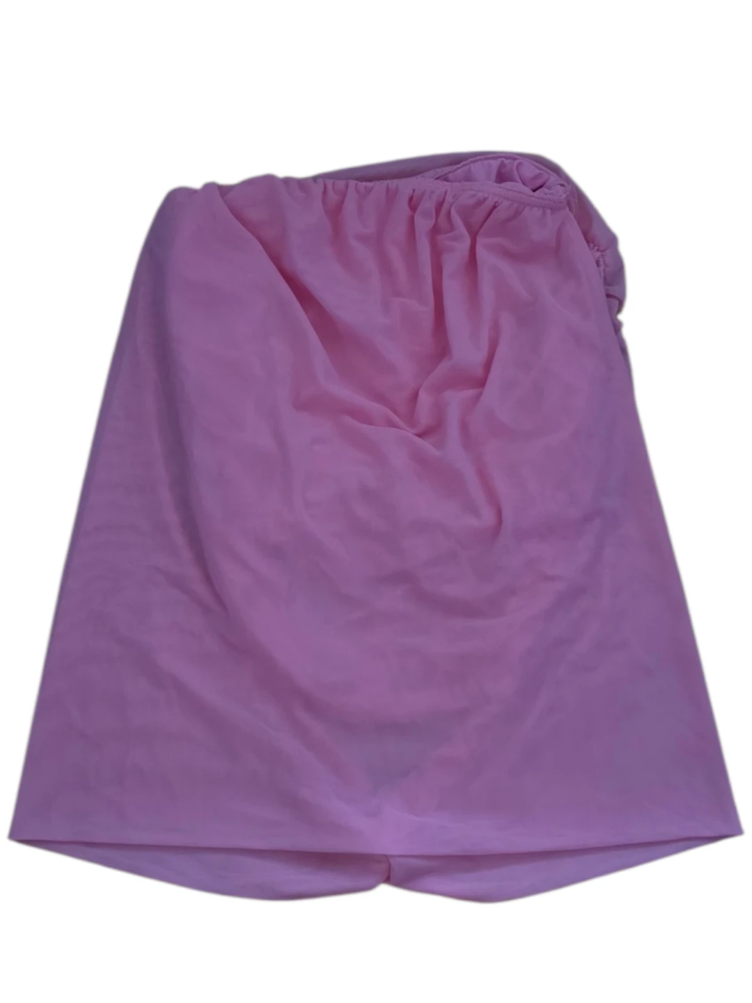 SHEIN Pink Mesh Skirt Size S