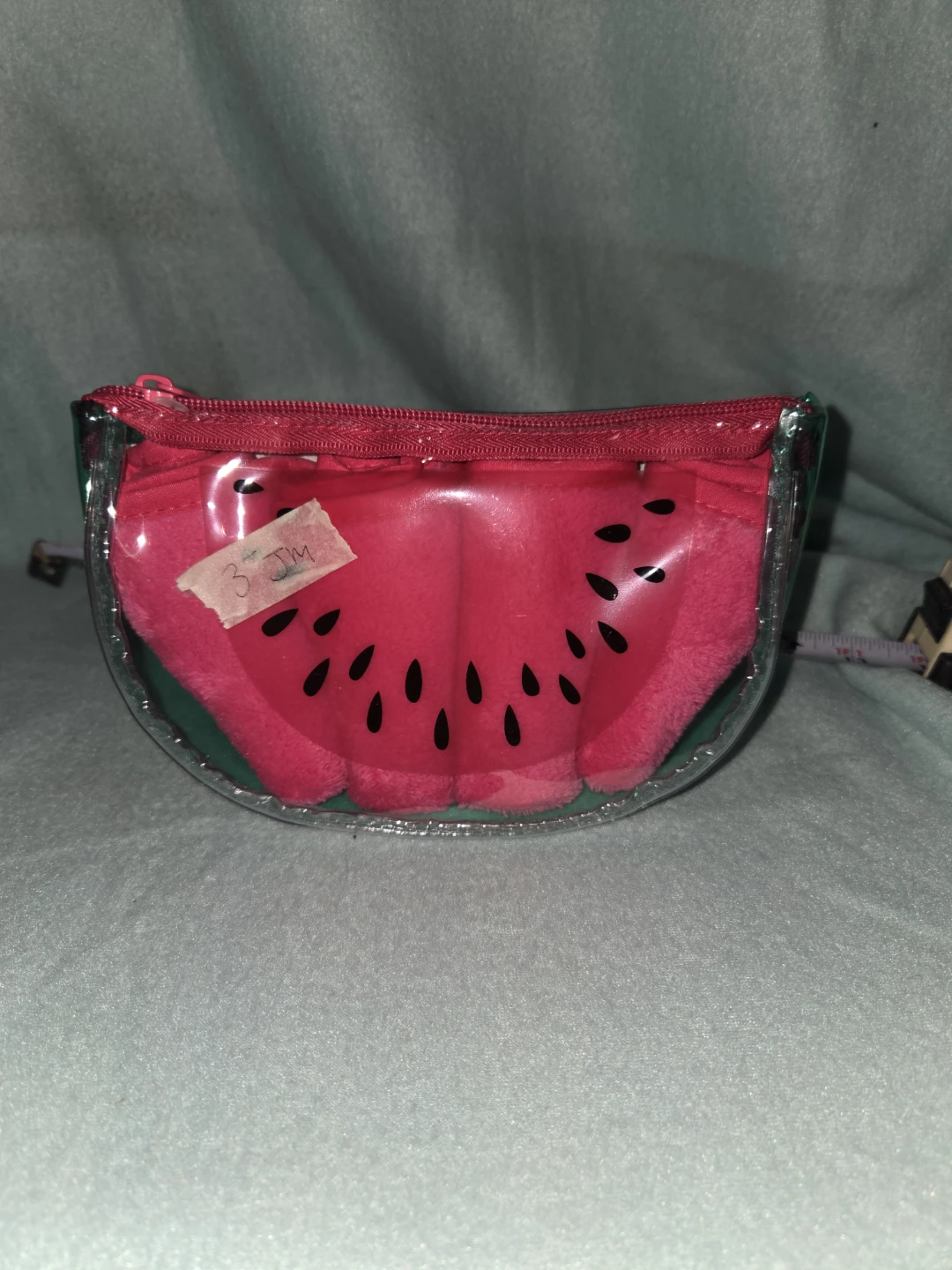 Fresh Melon Glow Reusable Makeup Remover Cloths Set