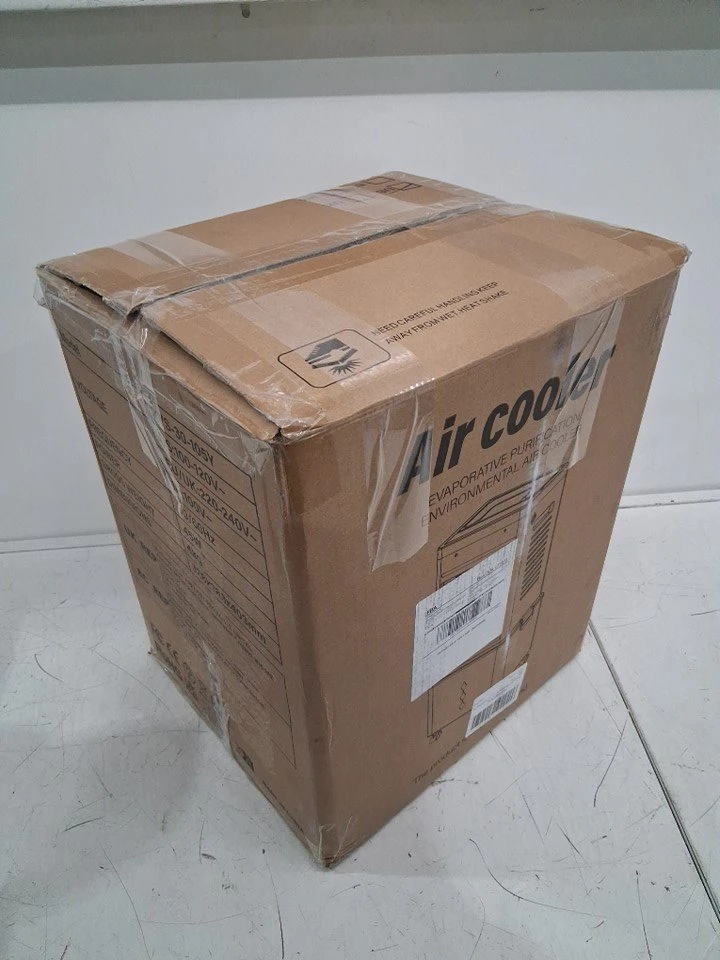 Portable Evaporative Air Cooler with Remote - photo 4