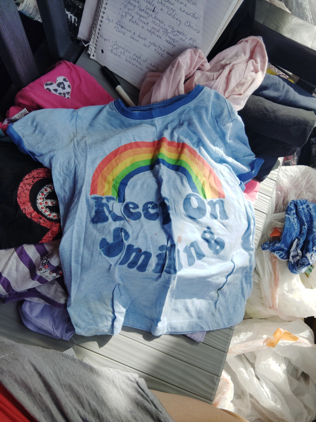 Size 5/6 girls clothes - photo 5