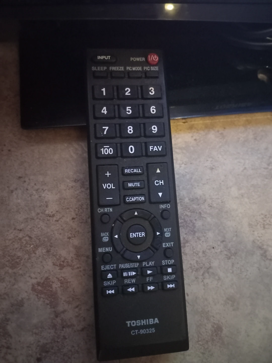Toshiba TV 32/42 - photo 4