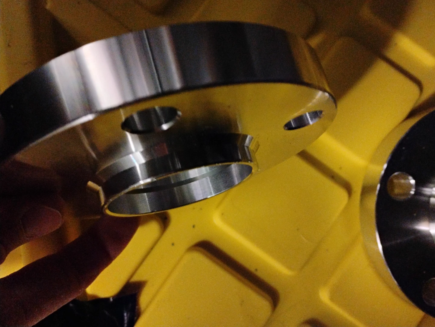 Wheel Spacers 5x112mm - photo 4