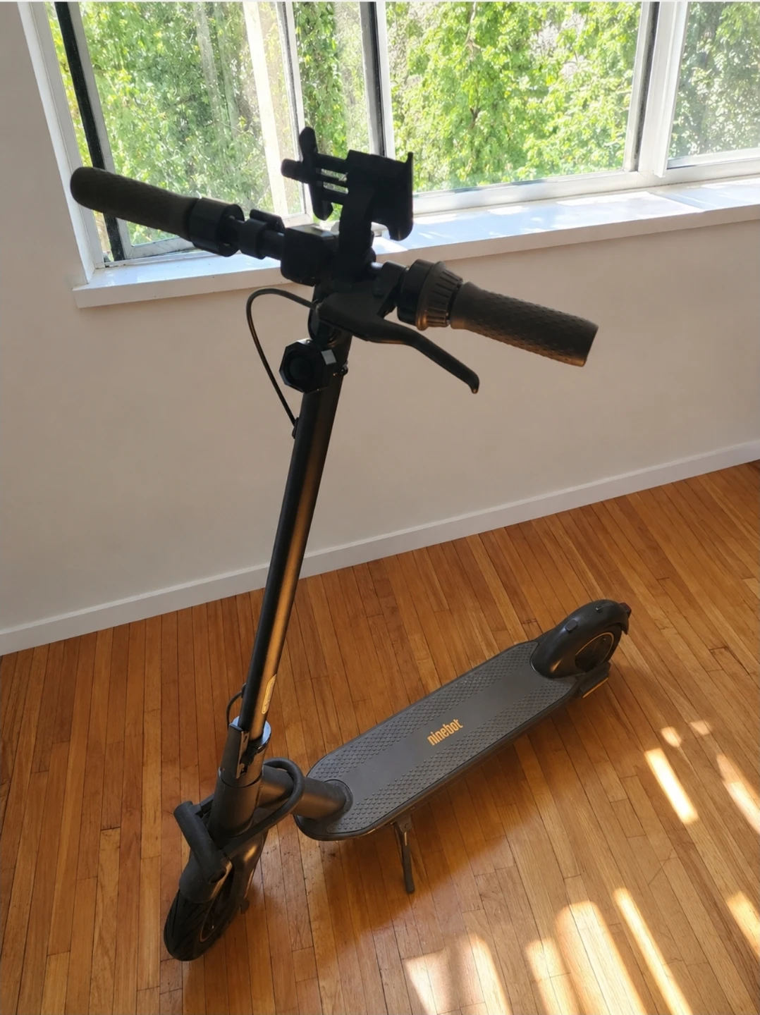 Segway Ninebot Max G30 Electric Scooter - photo 2