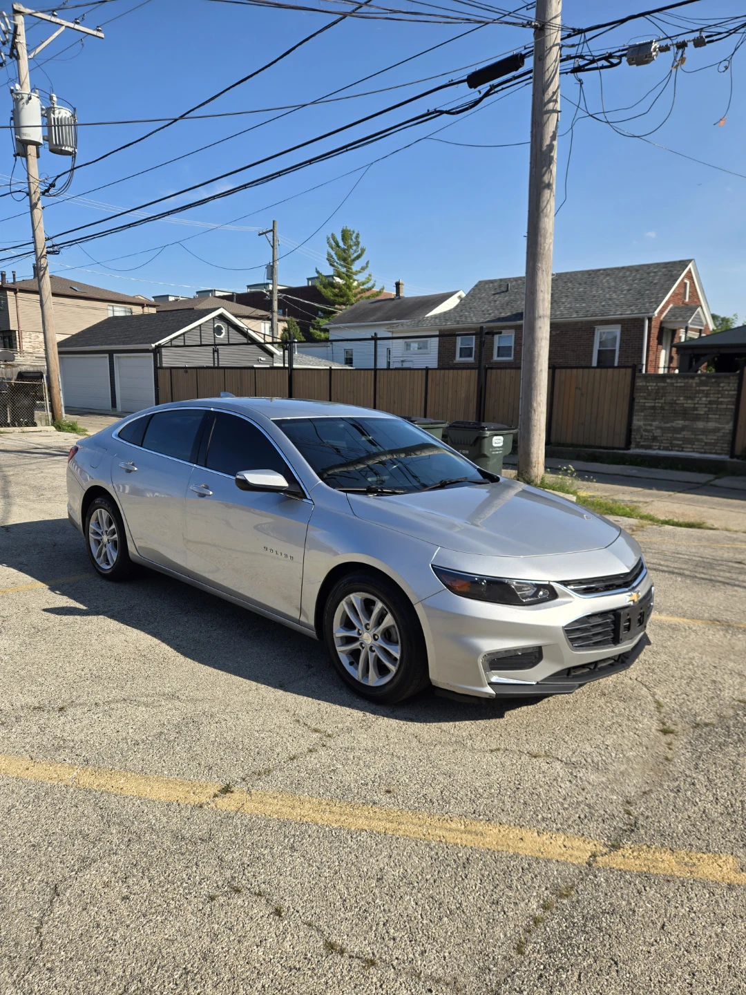 2018 chevy malibu Lt - photo 3