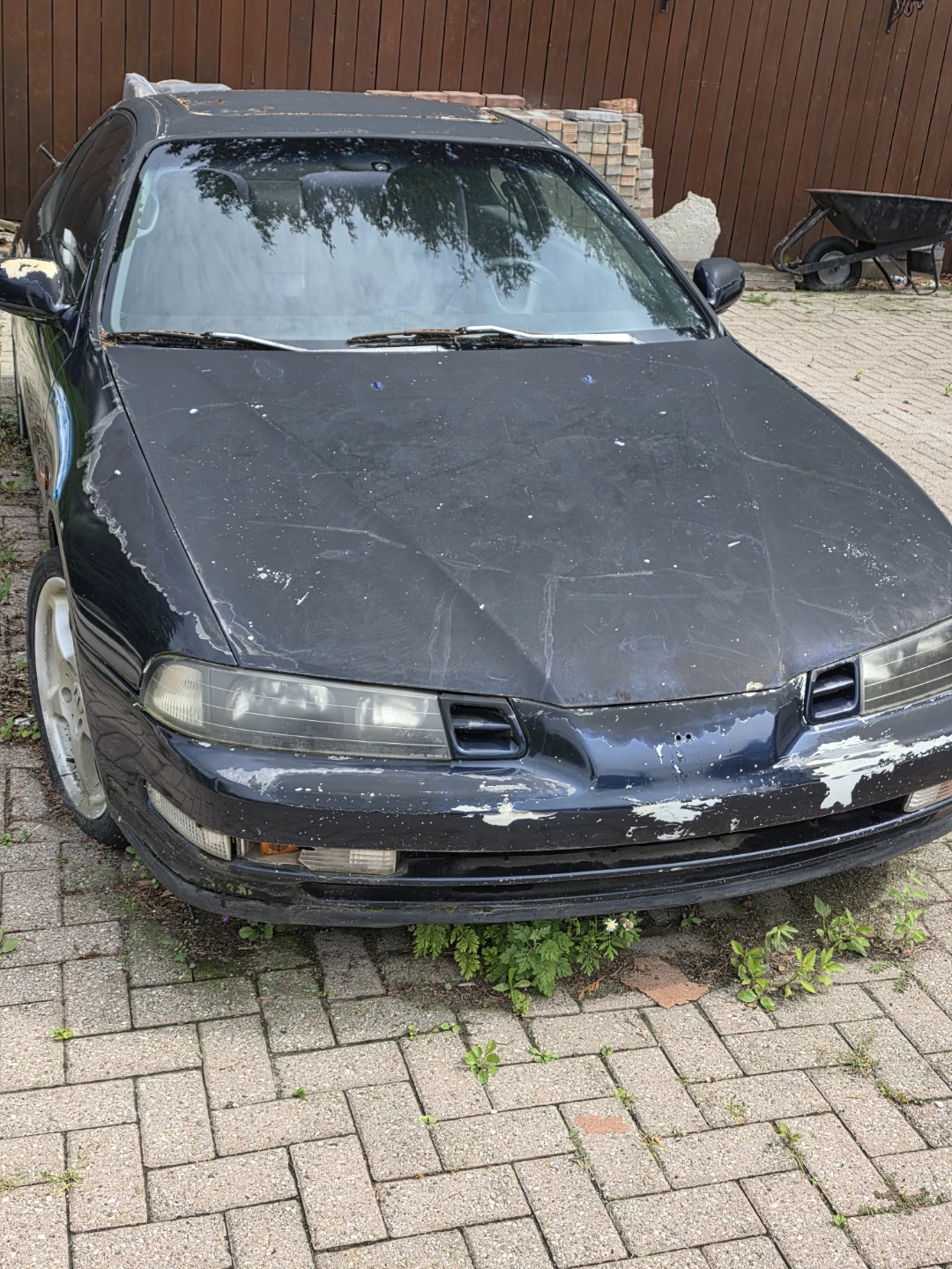 1992 Honda Prelude Coupe