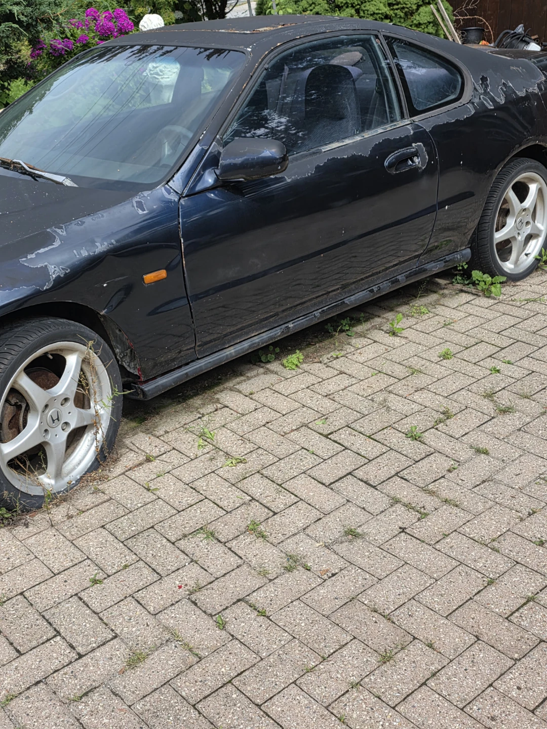 1992 Honda Prelude Coupe - photo 2