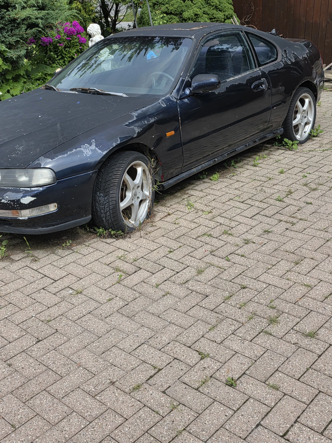 1992 Honda Prelude Coupe - photo 3