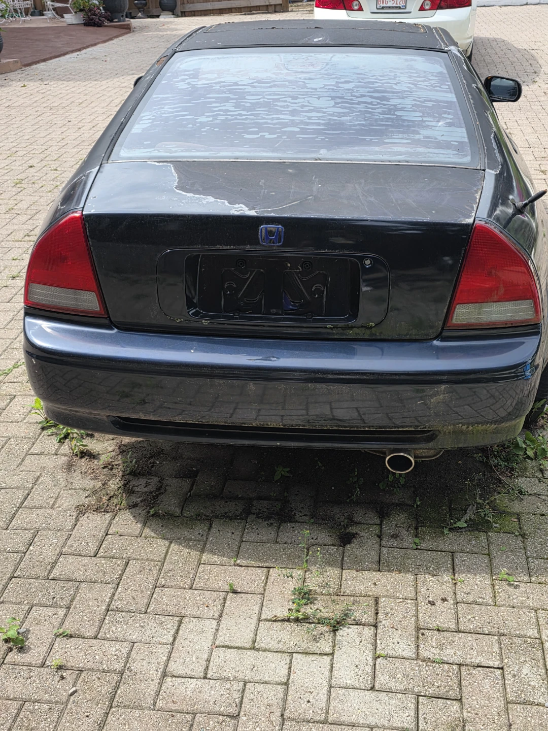 1992 Honda Prelude Coupe - photo 4