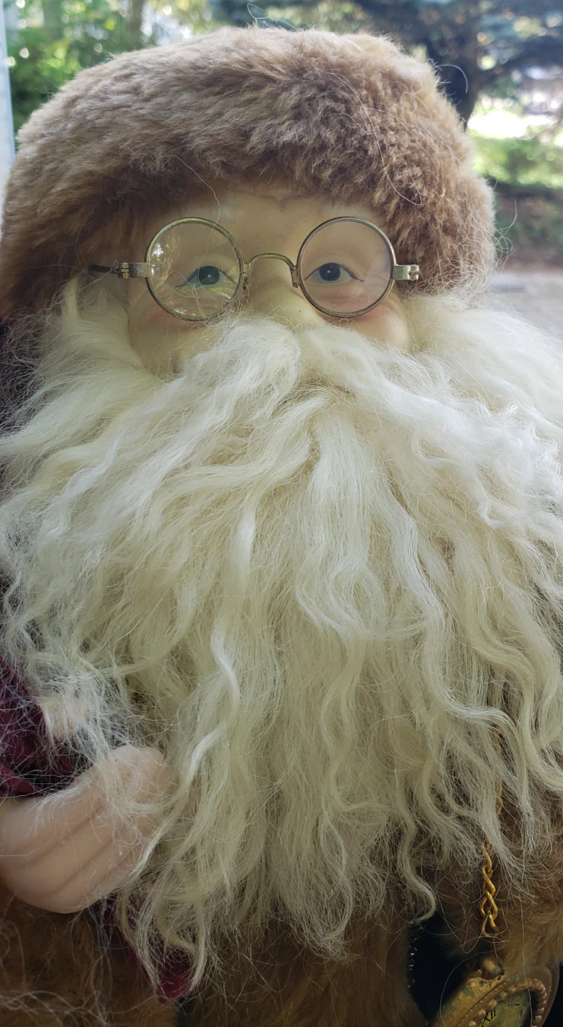 Decorative Santa Claus Figurine - photo 2