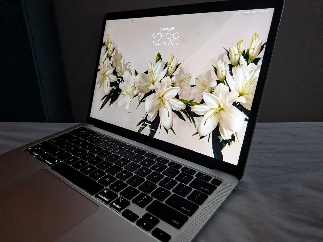 Apple MacBook Air M1 - photo 3