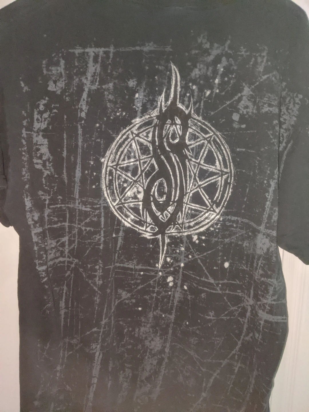 Slipknot Band T-Shirt - photo 2