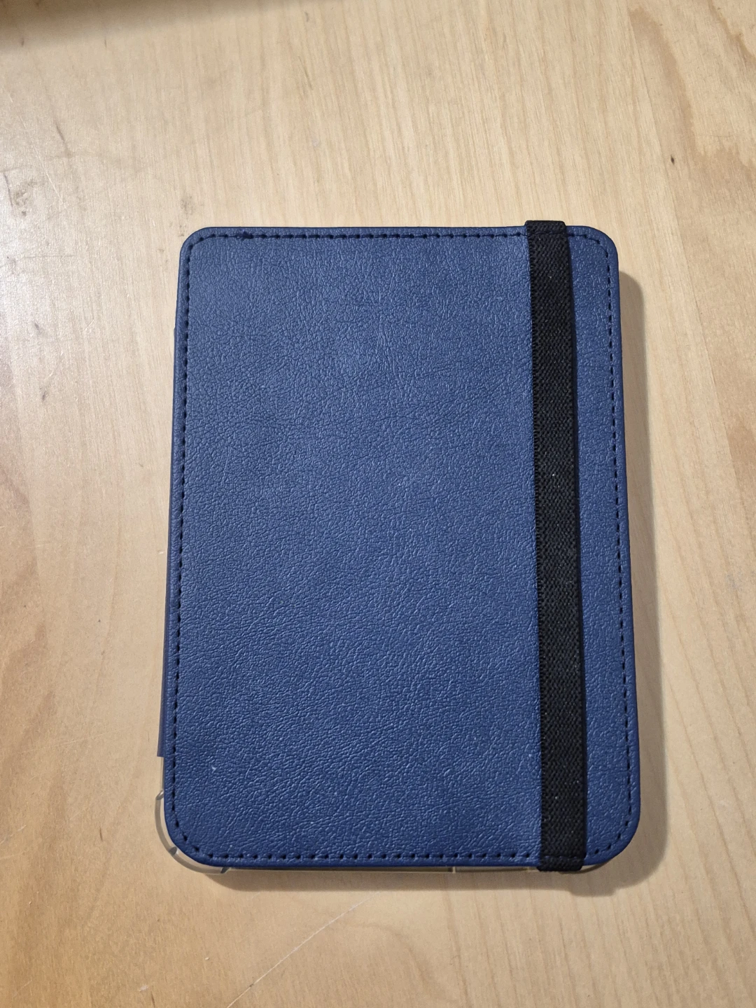 BN)kobo E-Reader case with Clear Back Cover