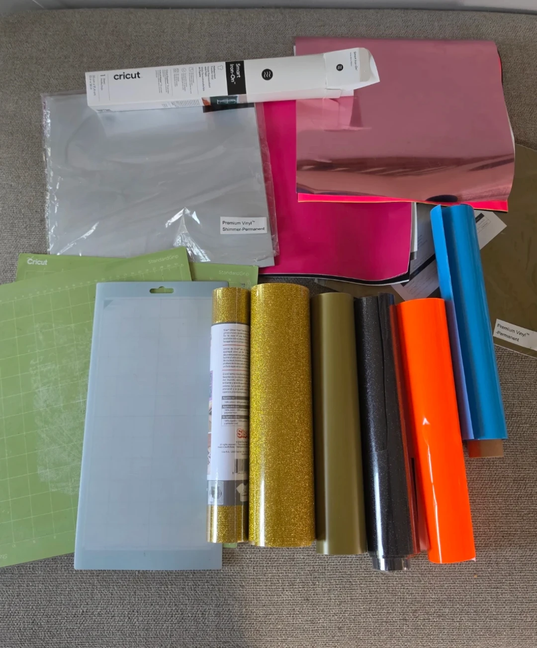 Cricut Explore Air 2 Wild Rose Edition Bundle - photo 3