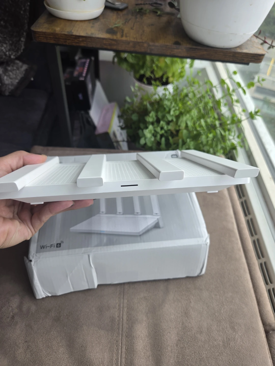 Xiaomi AX3000T Wi-Fi 6 Router - photo 3