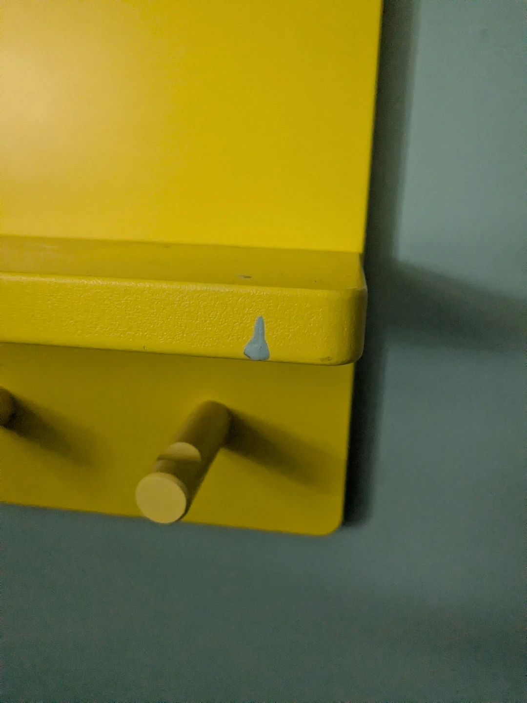 IKEA SALTRÖD Mirror with Hooks - photo 2