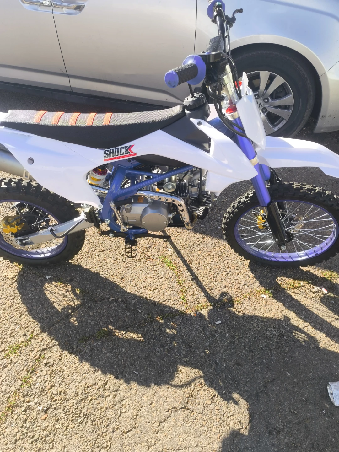 Dirt bike - photo 3