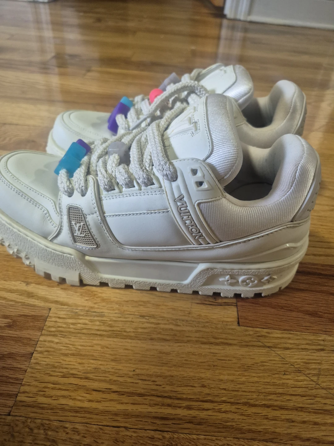 Louis Vuitton LV Trainer Sneakers - photo 2