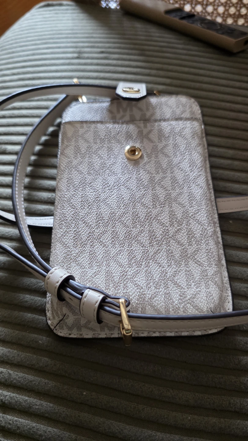 Michael Kors Logo Smartphone Crossbody Bag - photo 3
