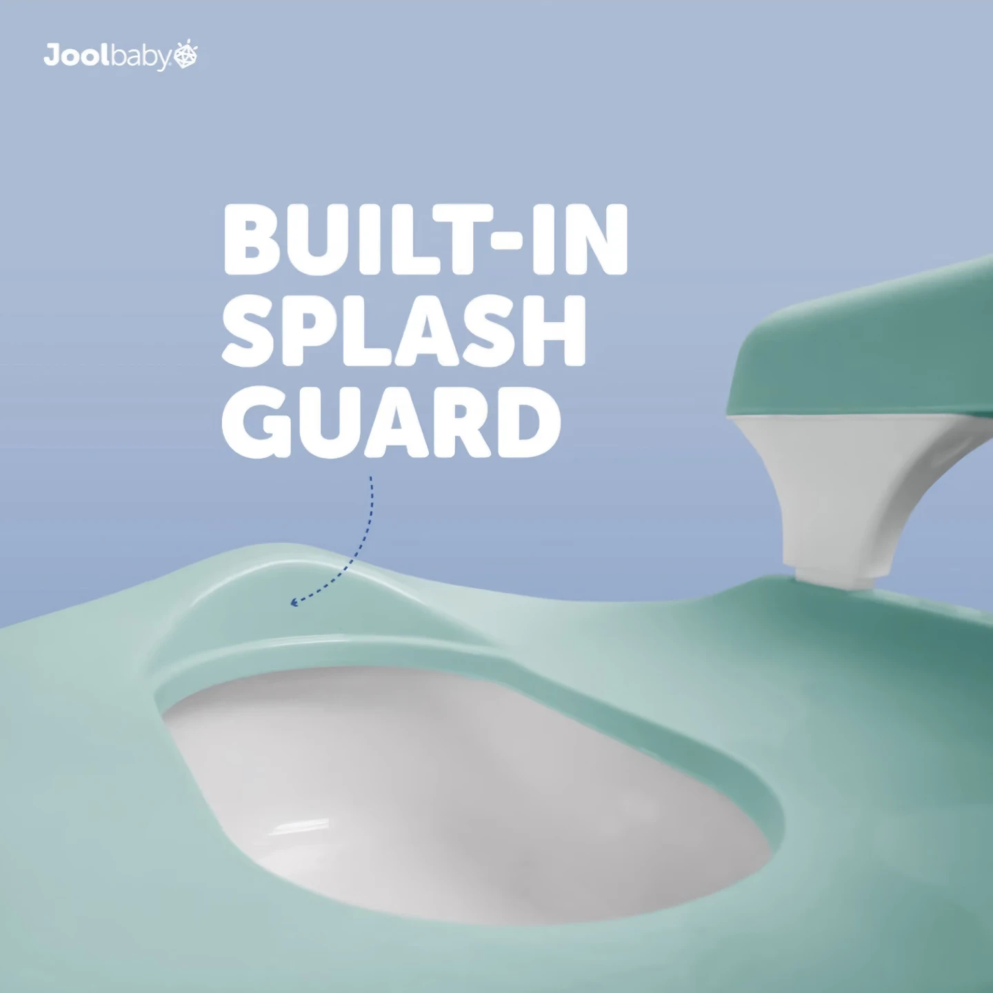 Joolbaby Potty Training Seat with Slide-Out Drawer - photo 3