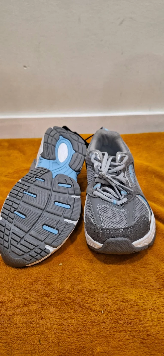 Avia Women's Grey Running Shoes - photo 3