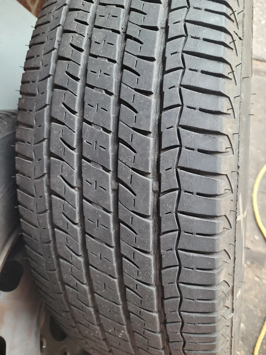 4 winter tires - photo 4
